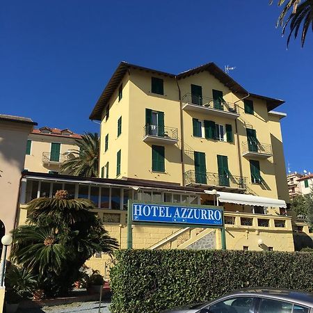 Hotel Azzurro Varazze Zewnętrze zdjęcie