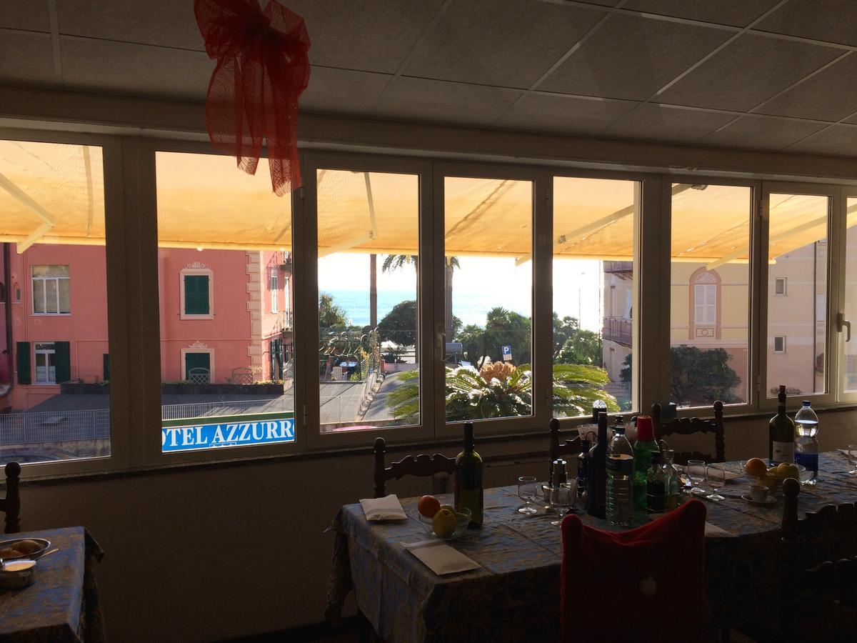 Hotel Azzurro Varazze Zewnętrze zdjęcie