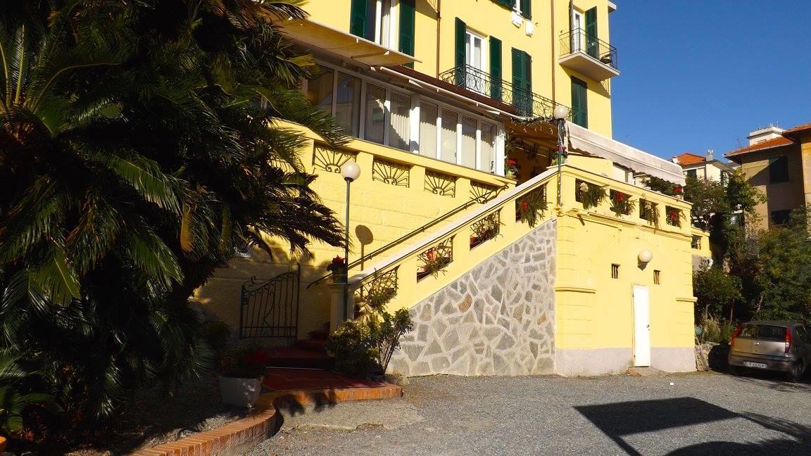 Hotel Azzurro Varazze Zewnętrze zdjęcie