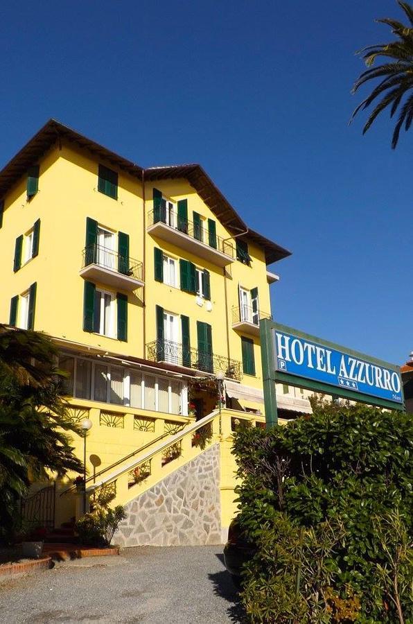 Hotel Azzurro Varazze Zewnętrze zdjęcie