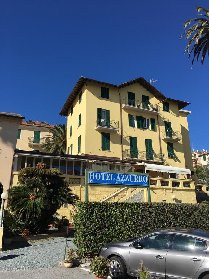 Hotel Azzurro Varazze Zewnętrze zdjęcie